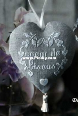 Dany brod Coeur de bisous