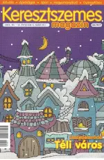 Keresztszemes Magazin Nº 91 - Winter 2013 - Hungarian - No Ads