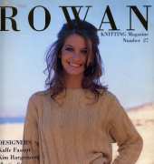 Rowan Knitting magazine number 27