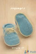 Kittying - Meinu Xing - Belle Ying - BS01-B-PAT - Baby Sneakers