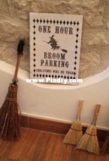 Witch's brooms