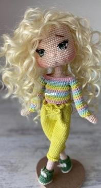 Cigdem designer - Cigdem Alay - Melisa Doll - Melisa Bebek - Turkish