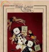 Pearl Louise Designs-#203-Froski