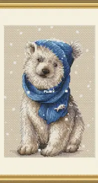 Polar Bear by Svetlana Sichkar XSD