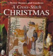 Better Homes & Gardens-A Cross Stitch Christmas-The Season for Stitching