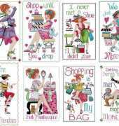 Alma Lynne AL07 - Girl Friend-zies XSD + PCS