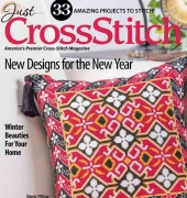 Just Cross Stitch JCS January - February 2015