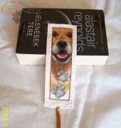 Vervaco dog bookmark