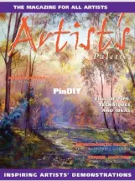 Artist's Palette  Issue 185 2022