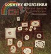 Country Cross-Stitch - Book 3 - Country Sportsman - 1979