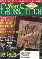 Just Cross Stitch JCS November - December 1997