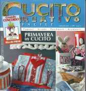 Cucito Creativo-N°41 May 2011 /italian