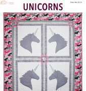 Marinda Stewart-Unicorns Quilt-Free Pattern