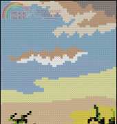 Hafty Polskie 5033 Sunset
