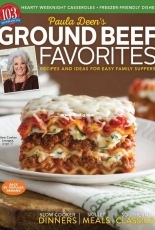 Cooking with Paula Deen - Ground Beef Favorites 2018