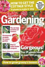 Amateur Gardening - 18 May 2019