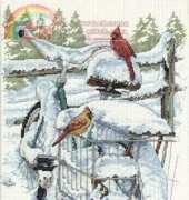 Dimensions 35234 Bicycle Birds XSD