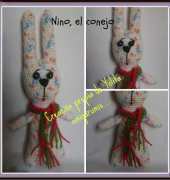 Yolita Amigurumis-Nino, the Rabbit-Spanish