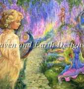 HAEJW 1885 Wisteria Way - Josephine Wall