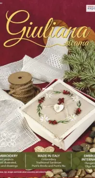 Giuliana Ricama Issue 44 January/February 2022