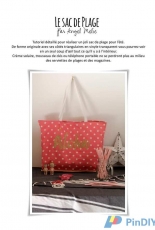 Le Sac de Plage by Angel Melie-French