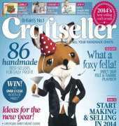 Craftseller Issue 32 January 2014
