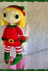 Chonticha - Elf Girl 32 inches - English