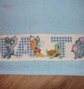 Máté towel