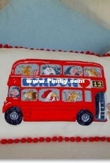 Sherry Lewis Kits 2011 - London Bus by Margaret Sherry XSD