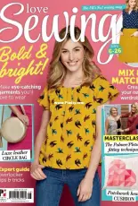 Love Sewing - Issue 48 -  February 2018