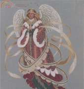 Lavender & Lace L&L39 - Angel of Christmas