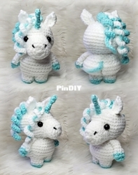 Tabloach Productions - Loanne Hizo Ostlie - Bubble Butt Unicorn Horse