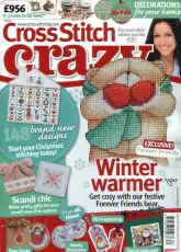 Cross Stitch Crazy Issue 182 November 2013