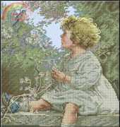 Leisure Arts Leaflet 2554 - Song of the Bluebird XSD
