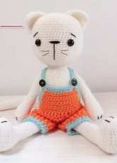 Anatillea - Anat Tzach - Cat boy