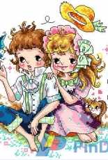 Cross Design S3118 PCS