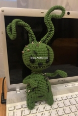 zombie king bob