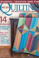 McCalls Quilting-Vol.23,N°3-May-June-2016
