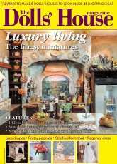 The Dolls' House Magazine Issue 205 June 2015