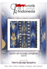Indonesia's BATIK from Maluku