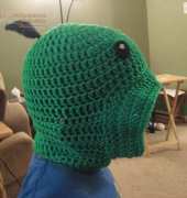 Alexander Nicholas - Peashooter Hat - Free