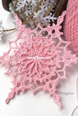 Draiguna - Julia Hart - Wispweave Snowflake - Free