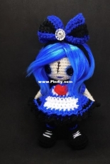 Creative Chaos Arts - Punk Alice in Wonderland
