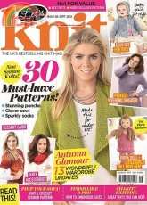 Let's Knit! Magazine 96, September 2015