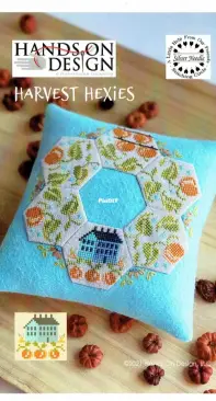 Hands on Design - Harvest Hexies