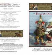 Back Porch Pickins-Bing in ..... the Clowns