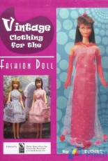 Vintage Clothing for the Fashion Doll by Mari DeWitt-2003