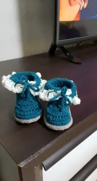 Babydoll boots