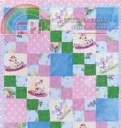 Little Suzy's Zoo-Suzys Zoo Quilt-Free Pattern