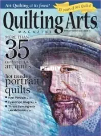 Quilting Arts - Issue 79 - February/March 2016